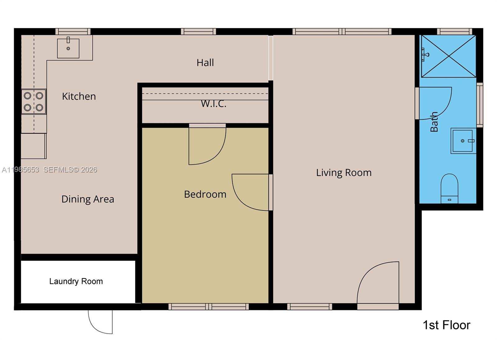   /  2736 кв.футов $ 2026-03-19 0 Фото