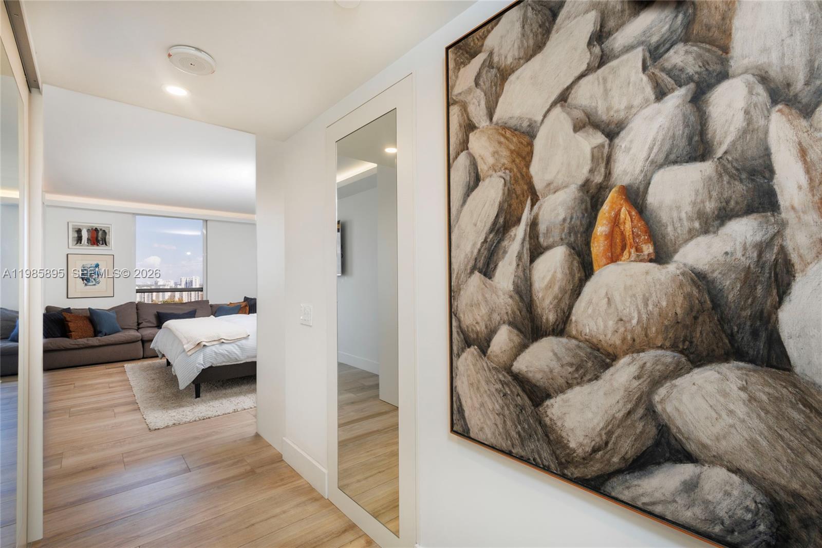 Photo of 3640 Yacht Club Dr  #1701, Aventura, Florida, 33180 - Master Bedroom