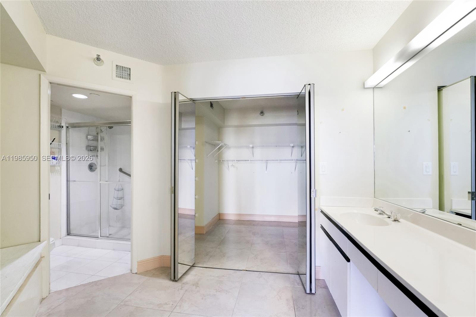 Photo of 19101 36th Ct  #705, Aventura, Florida, 33180 - MASTER DOUBLE SINK BATHROOM