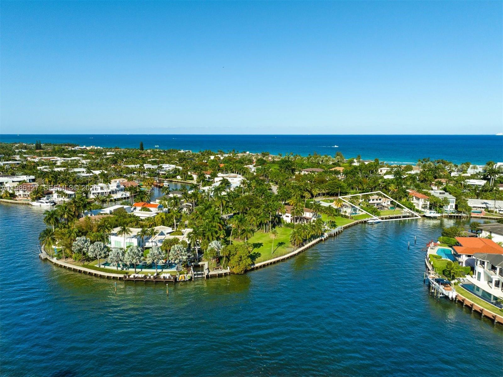 Photo of 268 Parkway (268), Golden Beach, Florida, 33160 -