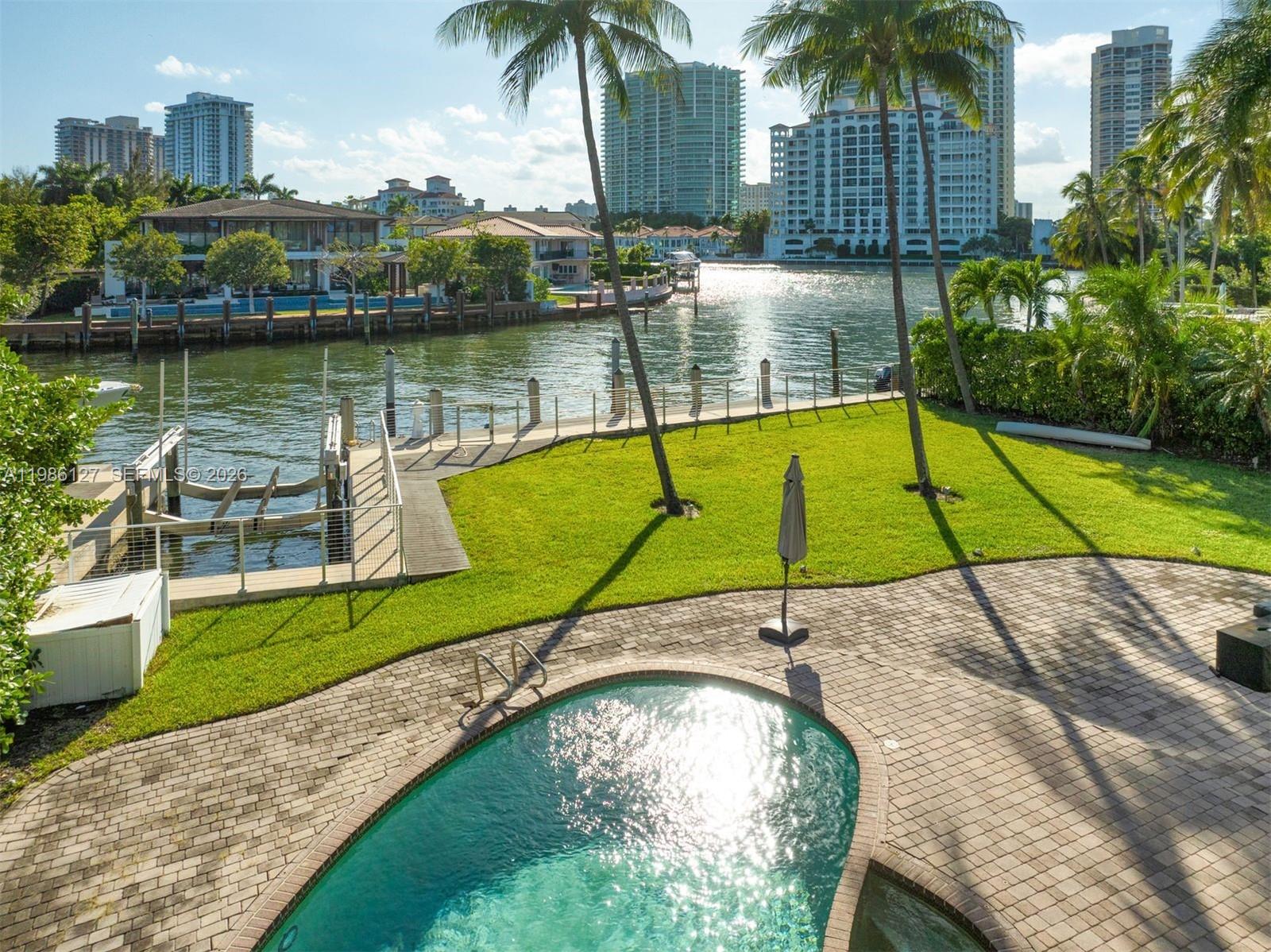 Photo of 268 Parkway (268), Golden Beach, Florida, 33160 -