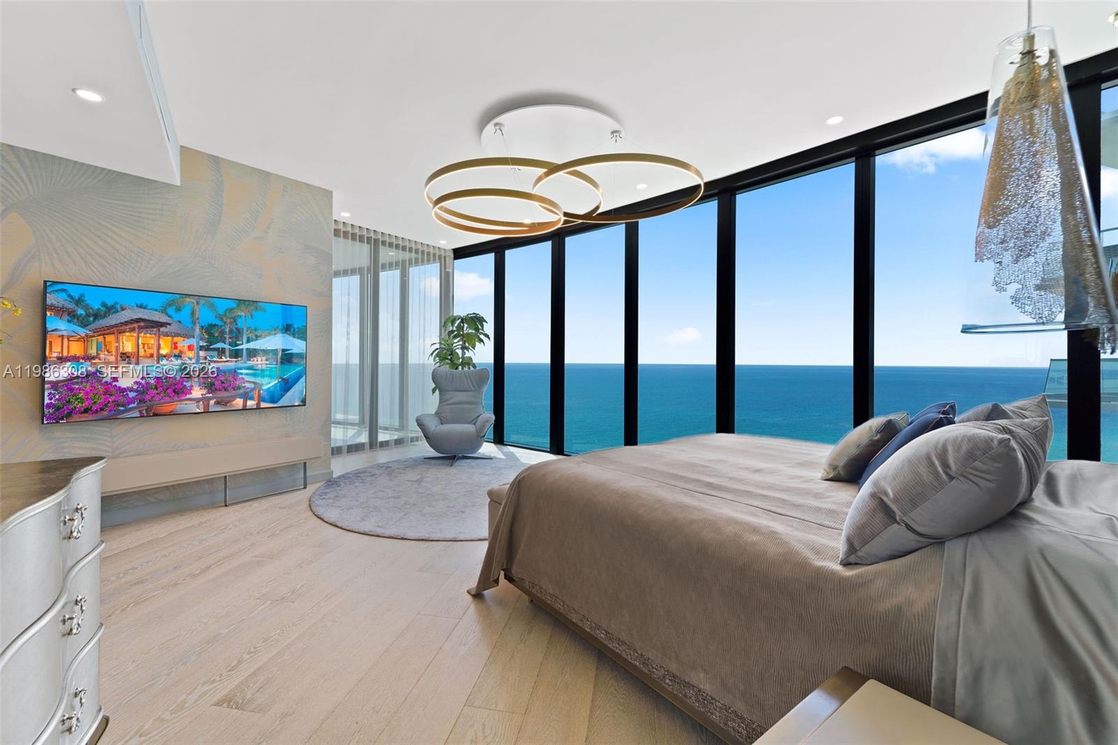 Photo of 18555 Collins Ave  #2201, Sunny Isles Beach, Florida, 33160 - 