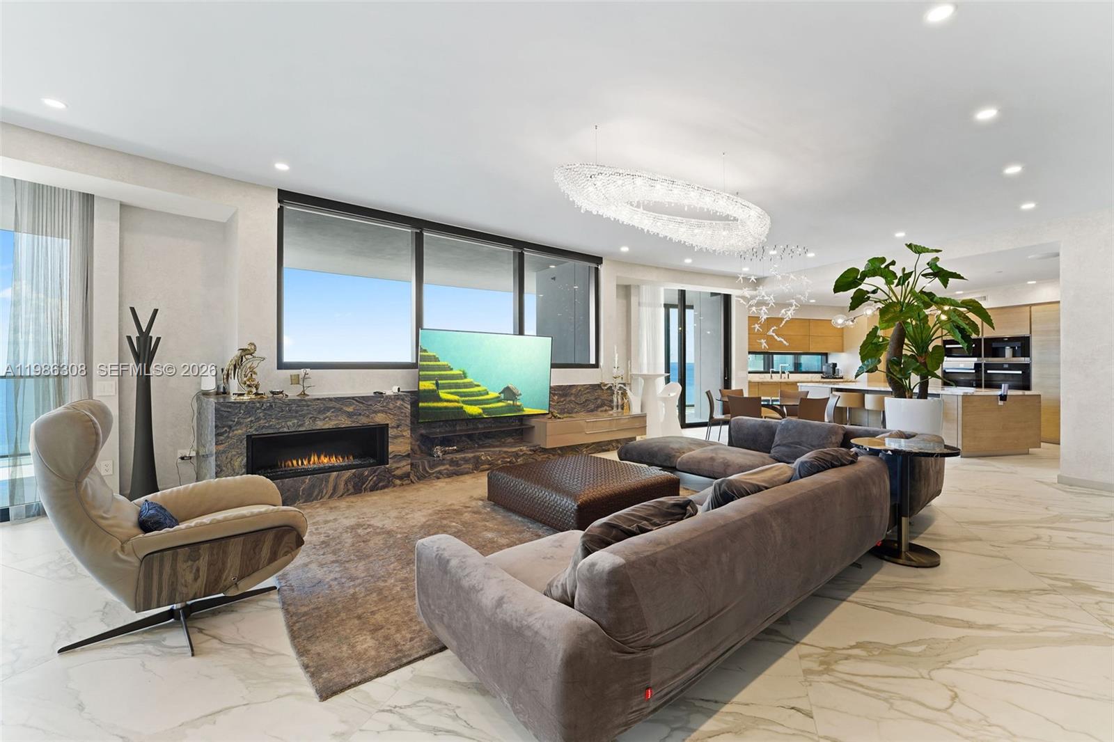 Photo of 18555 Collins Ave  #2201, Sunny Isles Beach, Florida, 33160 - 