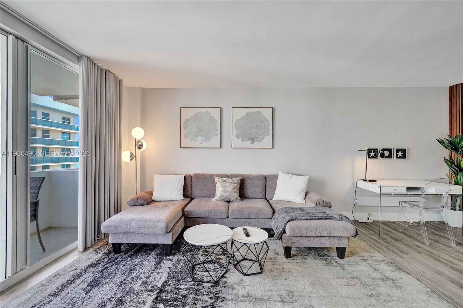 Photo of 9195 Collins Ave  #1109, Surfside, Florida, 33154 - 