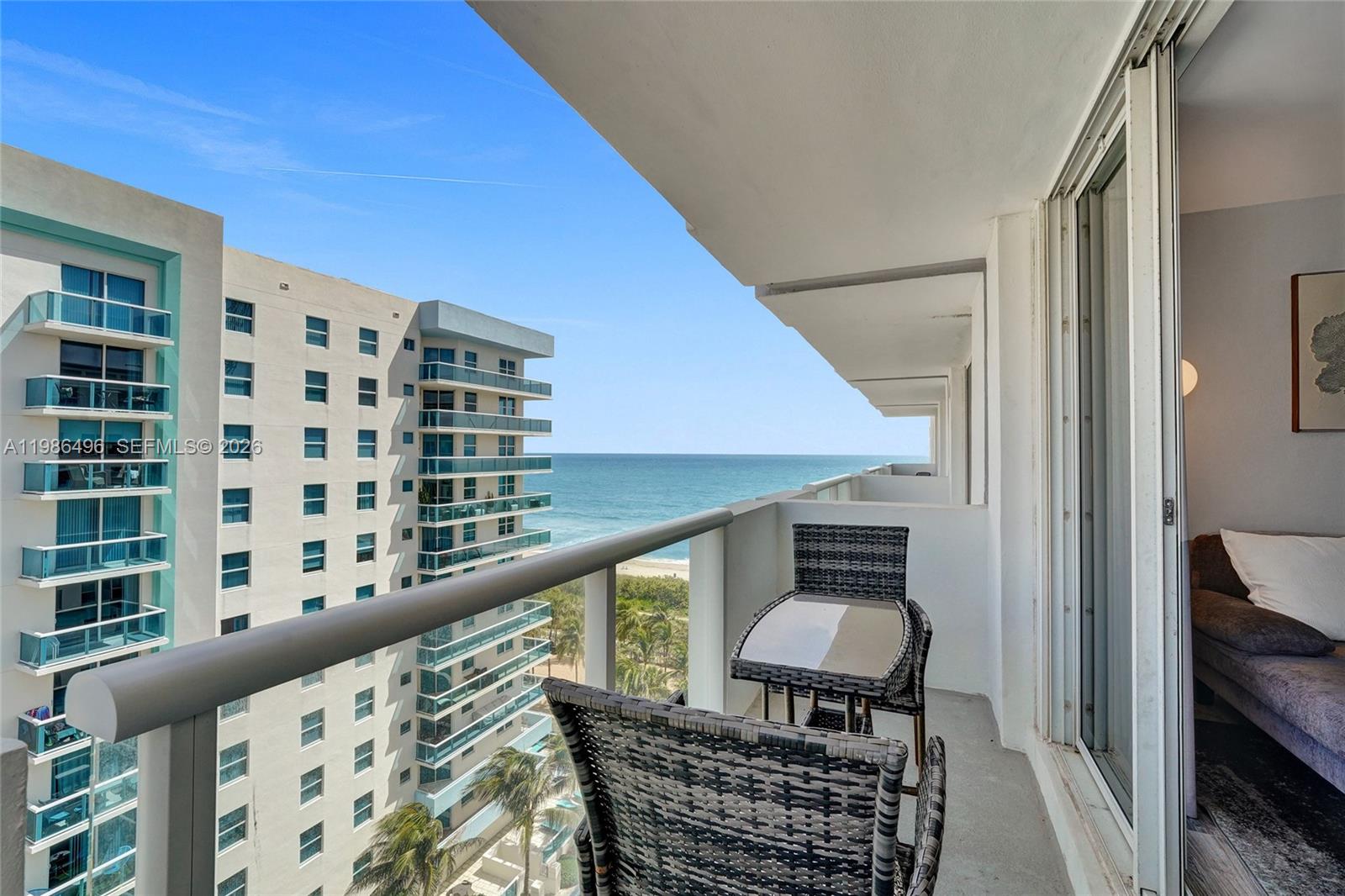 Photo of 9195 Collins Ave  #1109, Surfside, Florida, 33154 - 