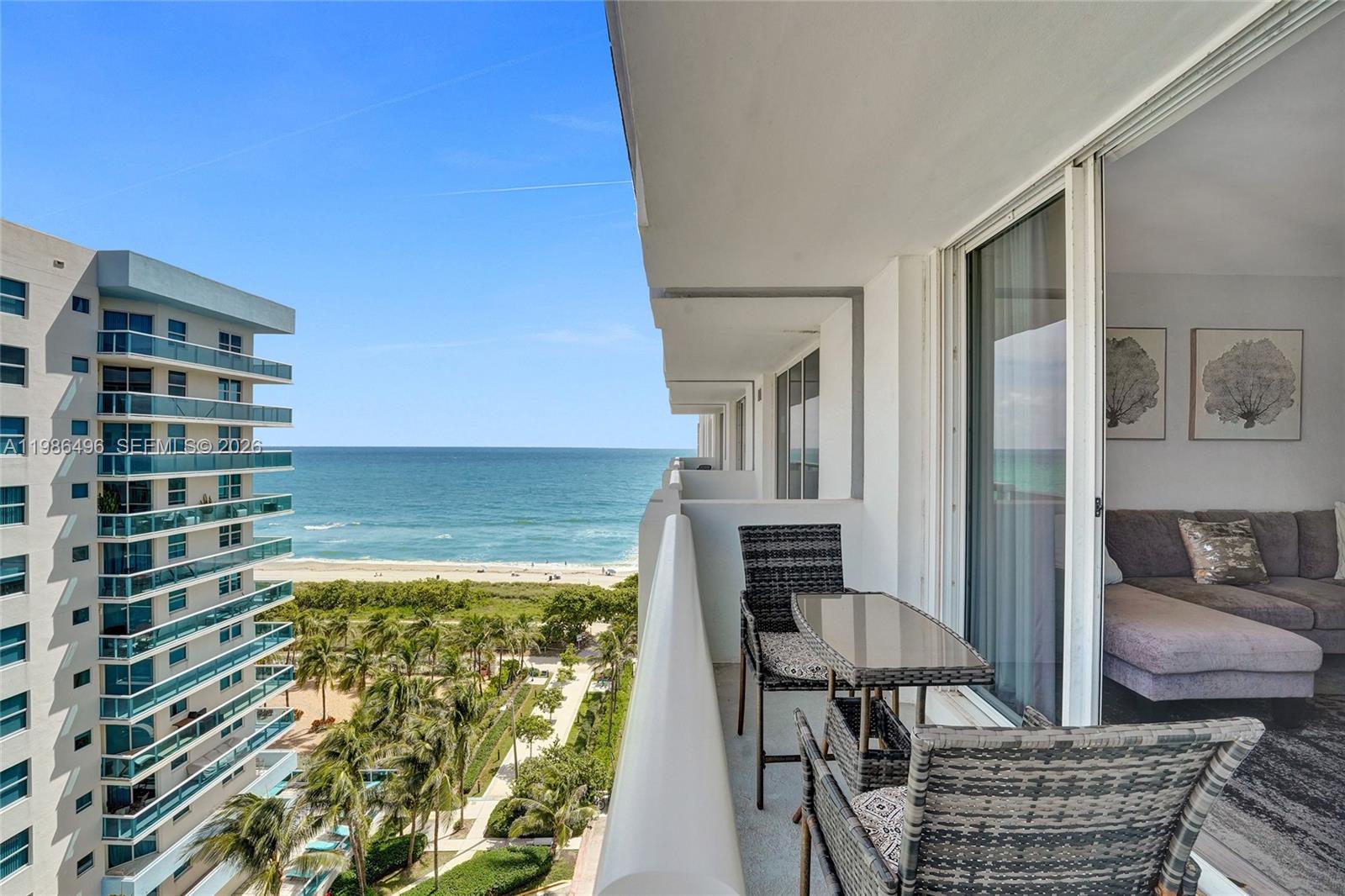 Photo of 9195 Collins Ave  #1109, Surfside, Florida, 33154 - 