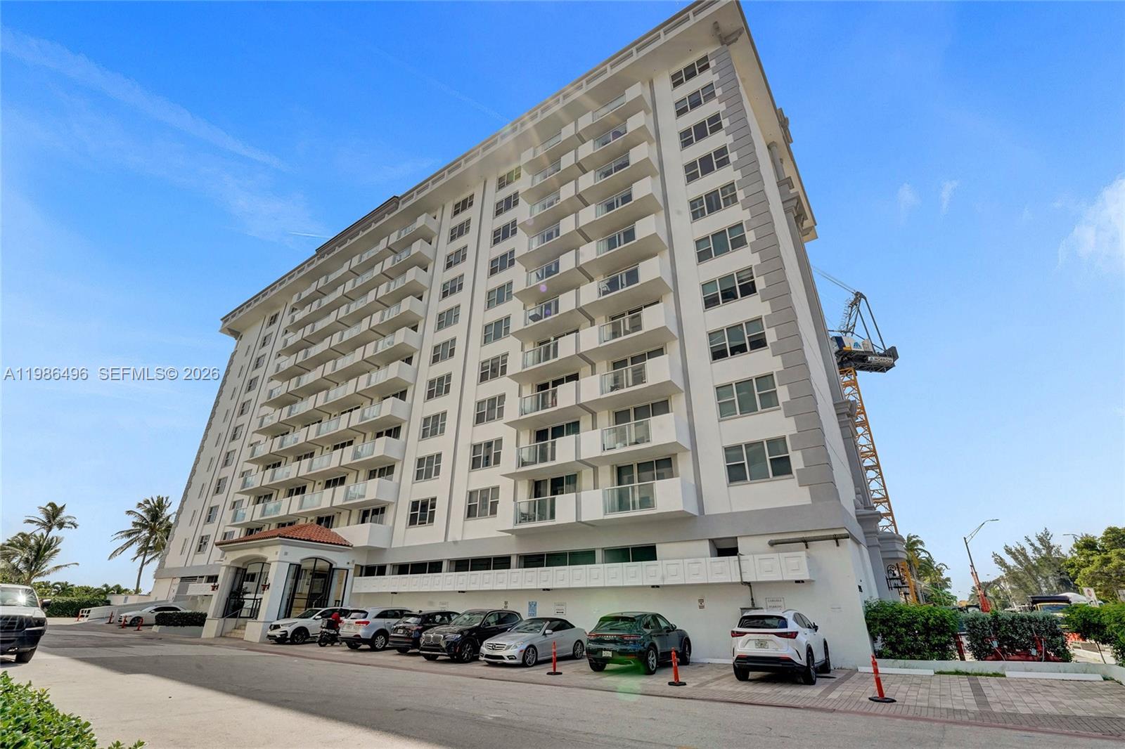 Photo of 9195 Collins Ave  #1109, Surfside, Florida, 33154 - 