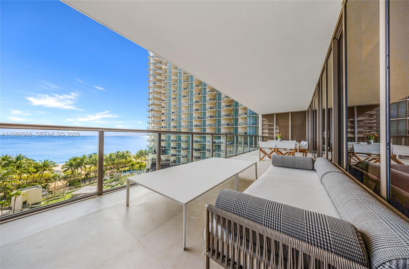 Photo of 9705 Collins Ave #802N, Bal Harbour, Florida, 33154 -