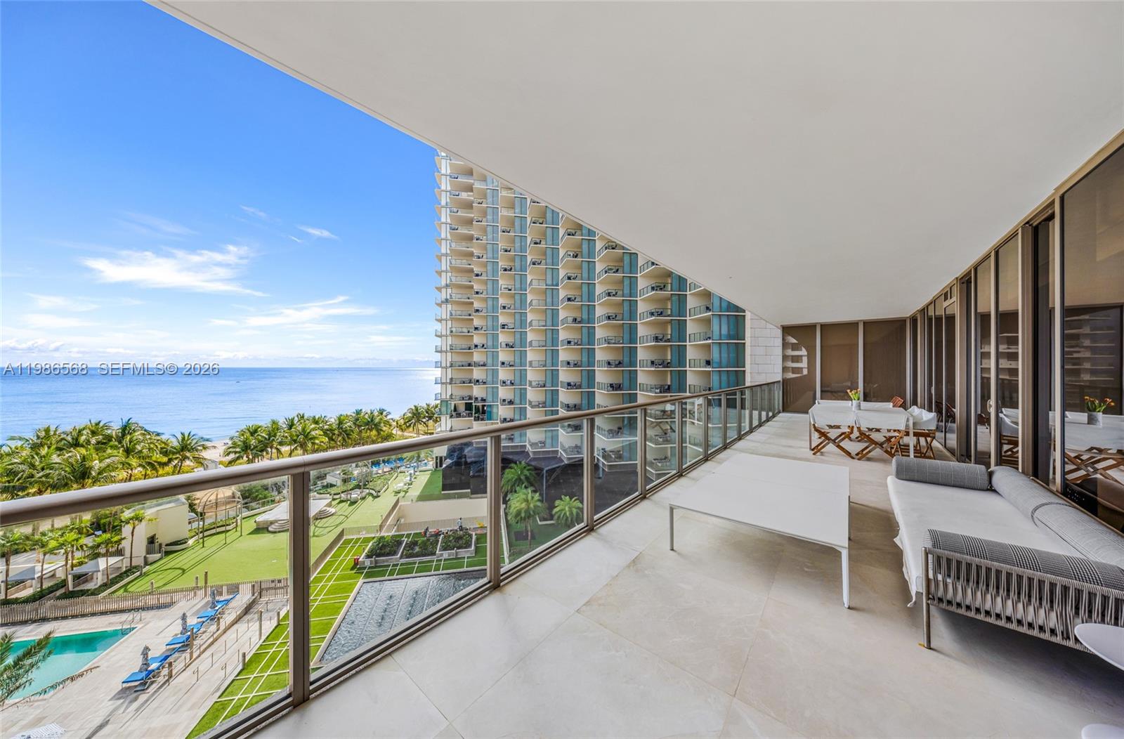 Photo of 9705 Collins Ave #802N, Bal Harbour, Florida, 33154 -