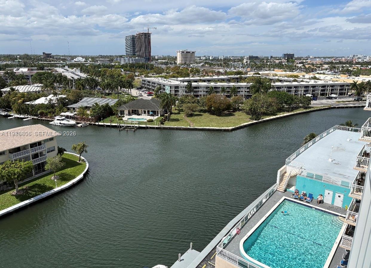 Photo of 427 Golden Isles Dr #10D, Hallandale Beach, Florida, 33009 -