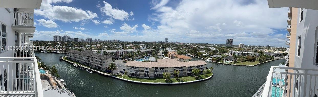 Photo of 427 Golden Isles Dr #10D, Hallandale Beach, Florida, 33009 -