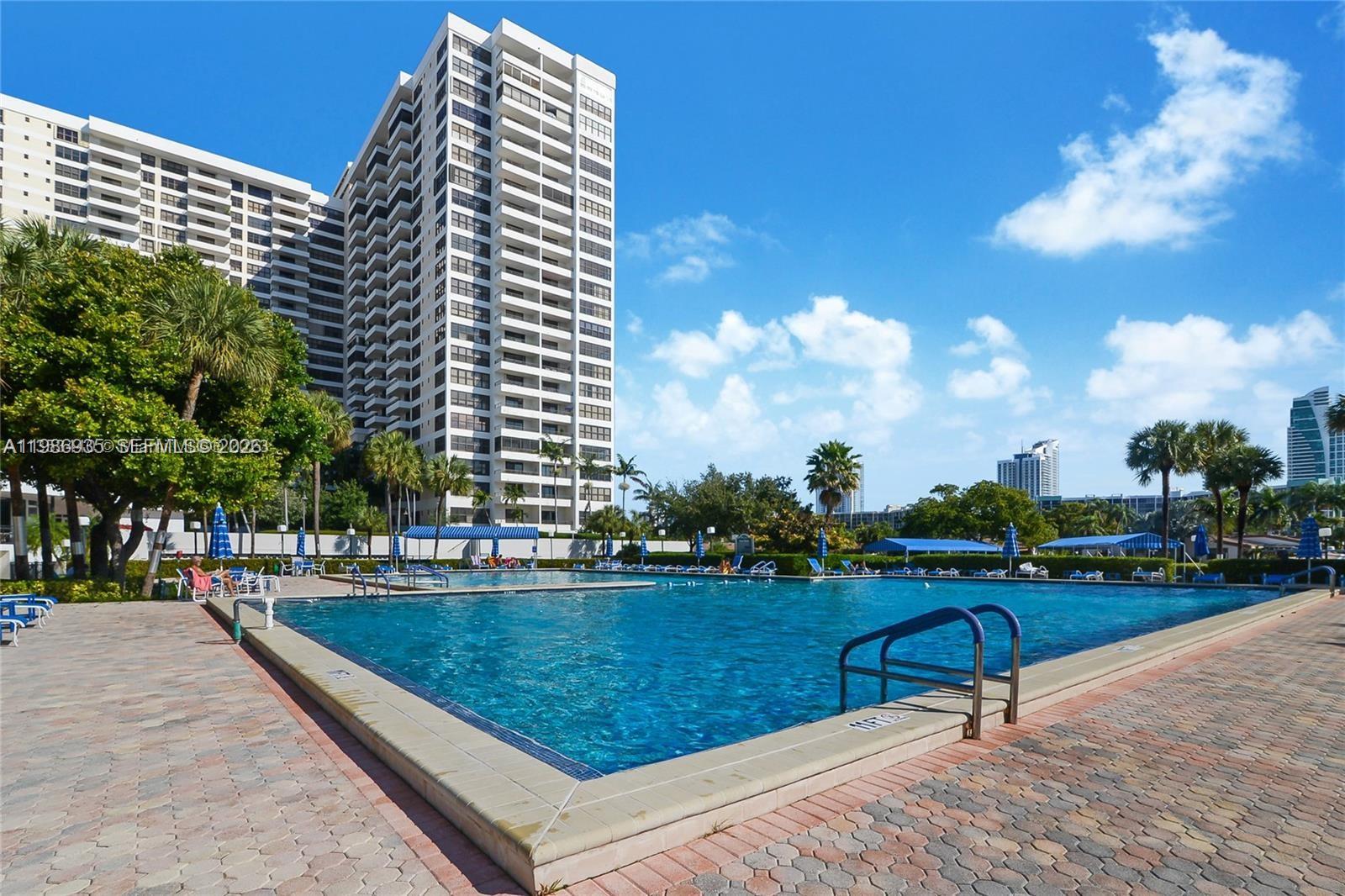 Photo of 2500 Parkview Dr  #2012, Hallandale Beach, Florida, 33009 - 