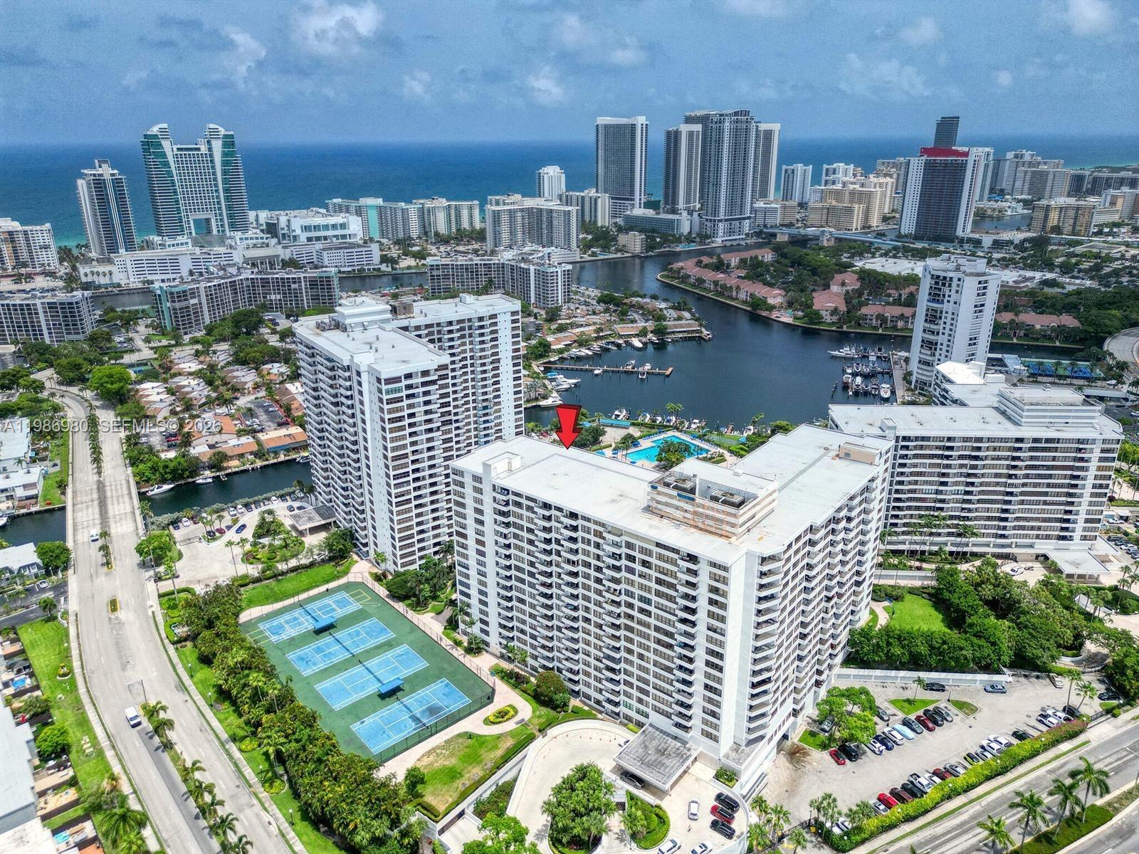 Photo of 600 Three Islands Blvd  #310, Hallandale Beach, Florida, 33009 - 