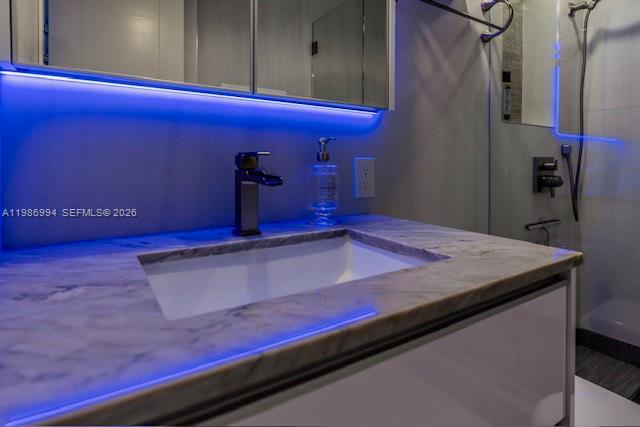 Photo of 400 Kings Point Dr  #822-23, Sunny Isles Beach, Florida, 33160 - 2-nd bathroom