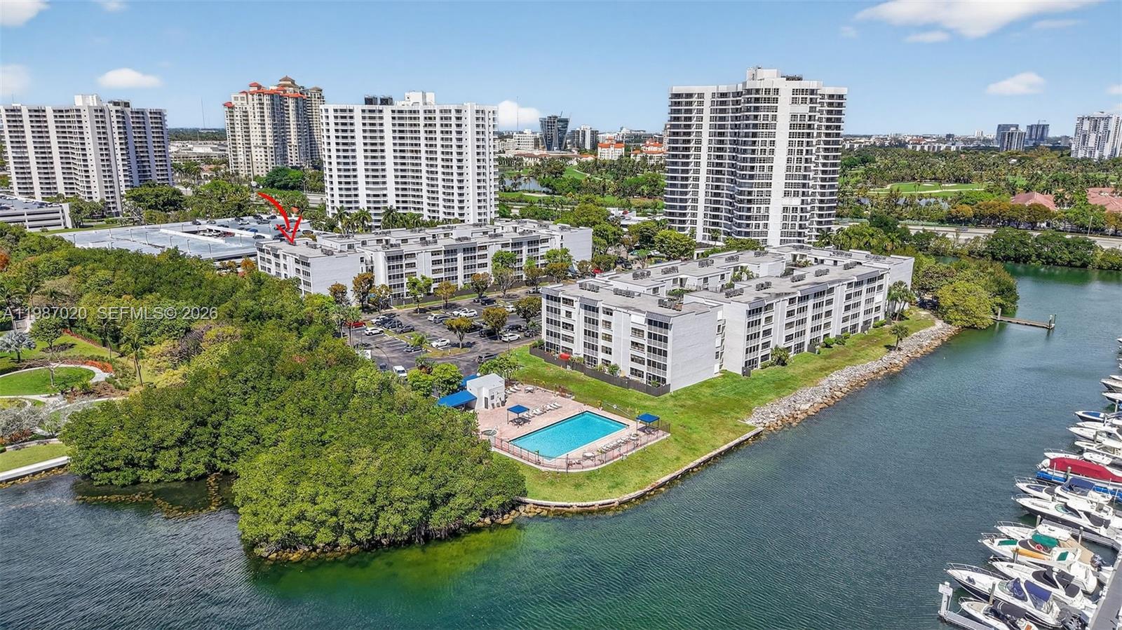 Photo of 3350 192nd St #5H-B, Aventura, Florida, 33180 -