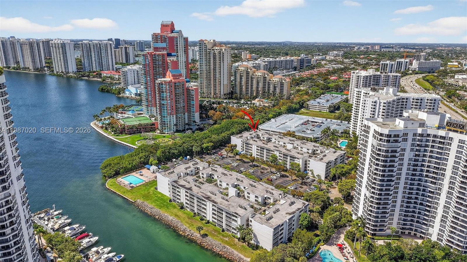 Photo of 3350 192nd St #5H-B, Aventura, Florida, 33180 -