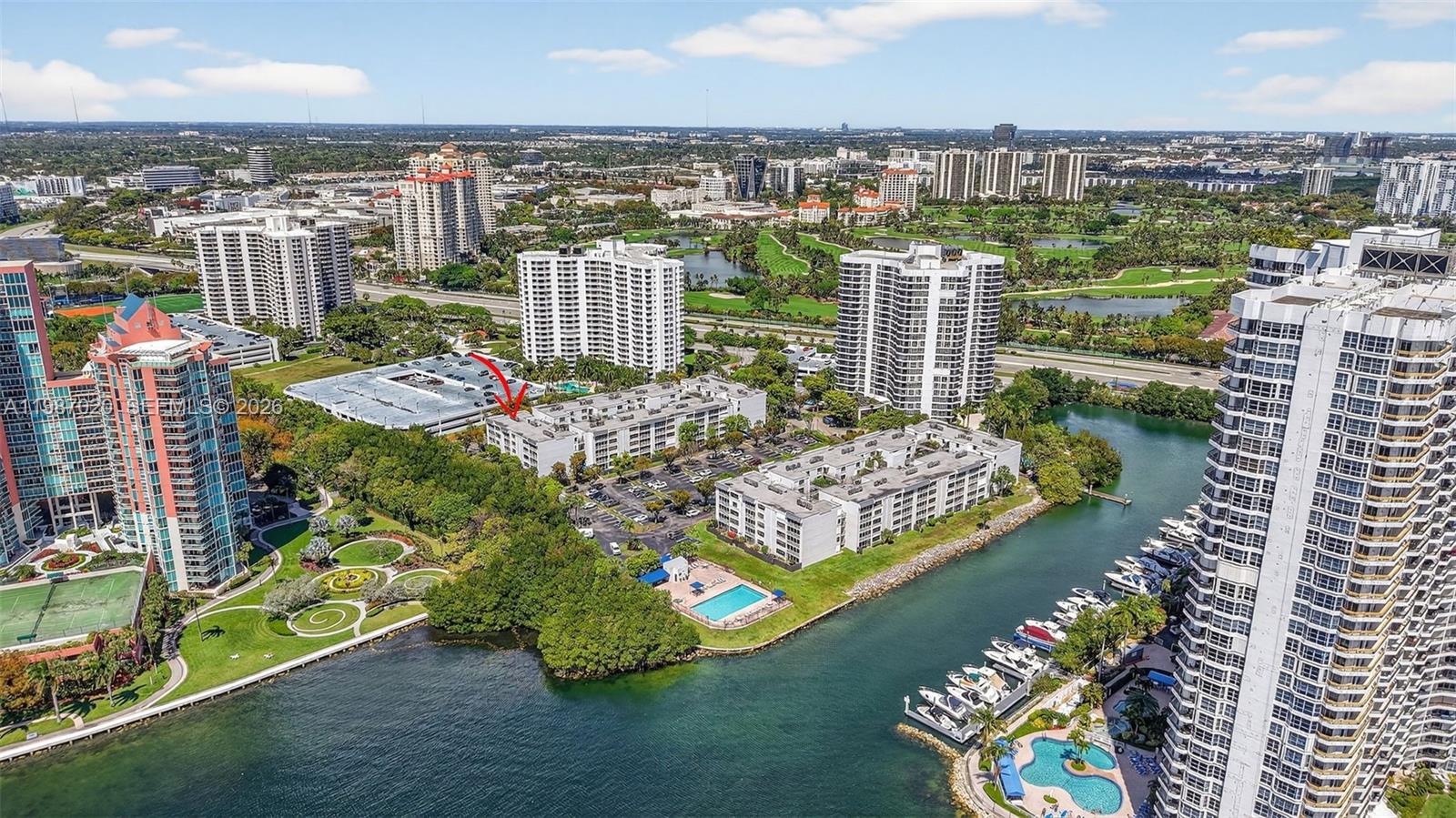 Photo of 3350 192nd St #5H-B, Aventura, Florida, 33180 -