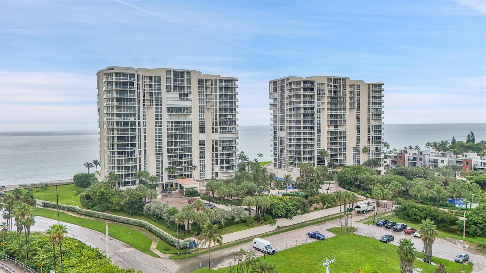 Photo of 6051 Ocean  #1003, Hollywood, Florida, 33019 - land north tower angle