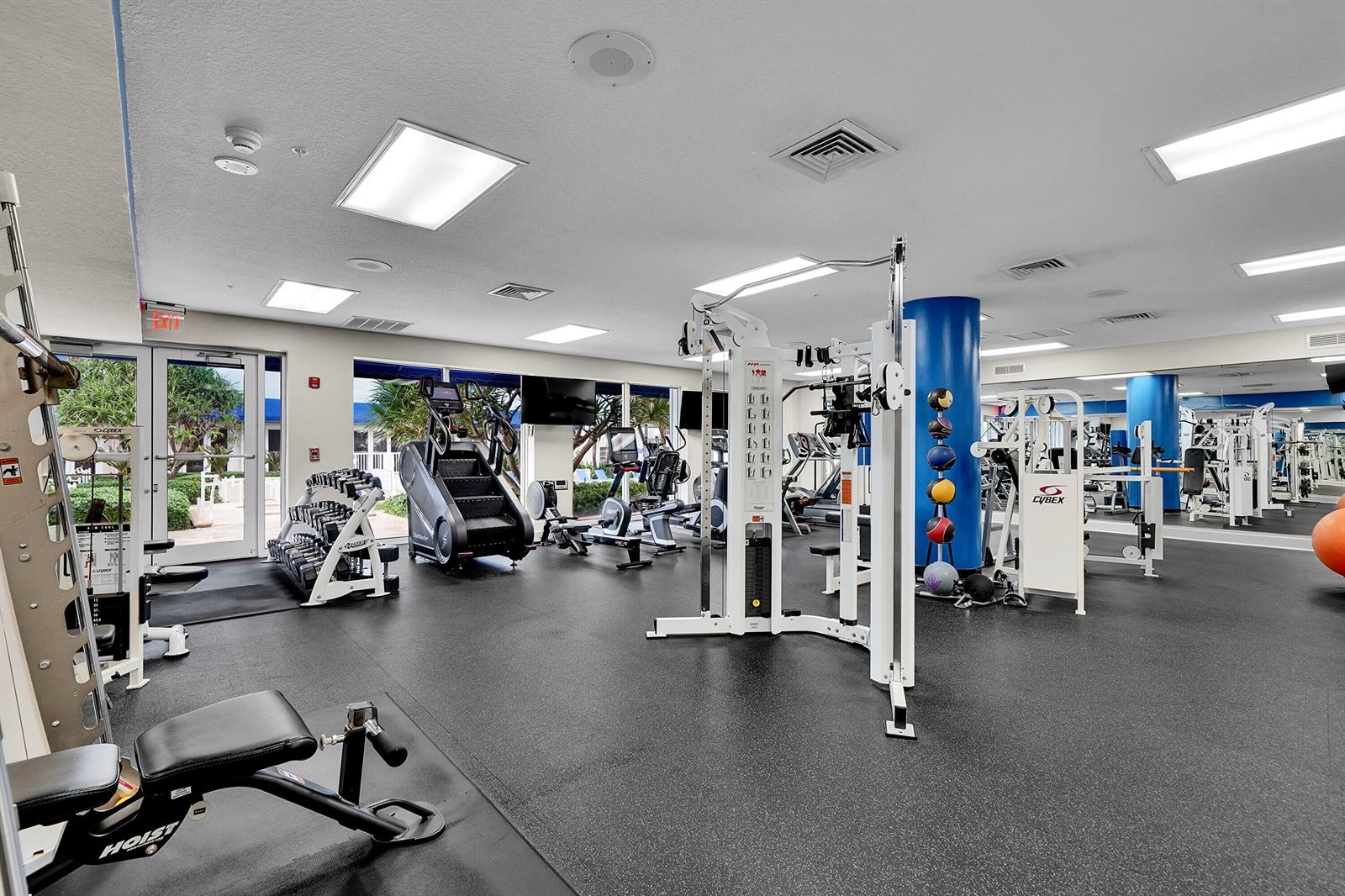 Photo of 6051 Ocean  #1003, Hollywood, Florida, 33019 - 10 gym 1