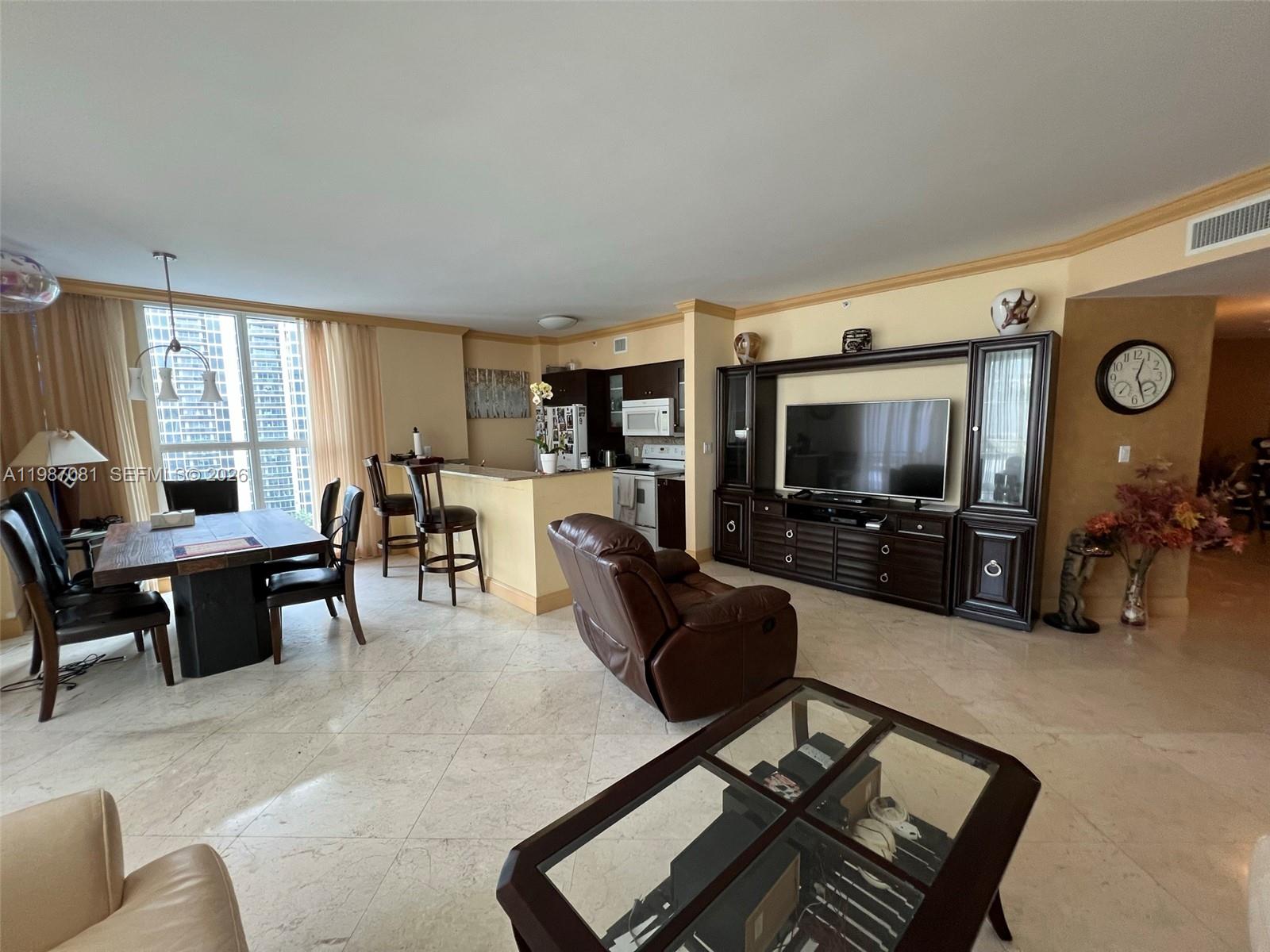 Photo of 17555 Atlantic Blvd  #1207, Sunny Isles Beach, Florida, 33160 - 