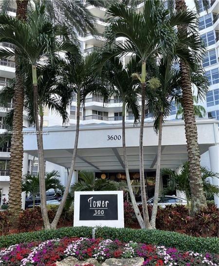 Photo of 3600 Mystic Pointe Dr #1404, Aventura, Florida, 33180 -