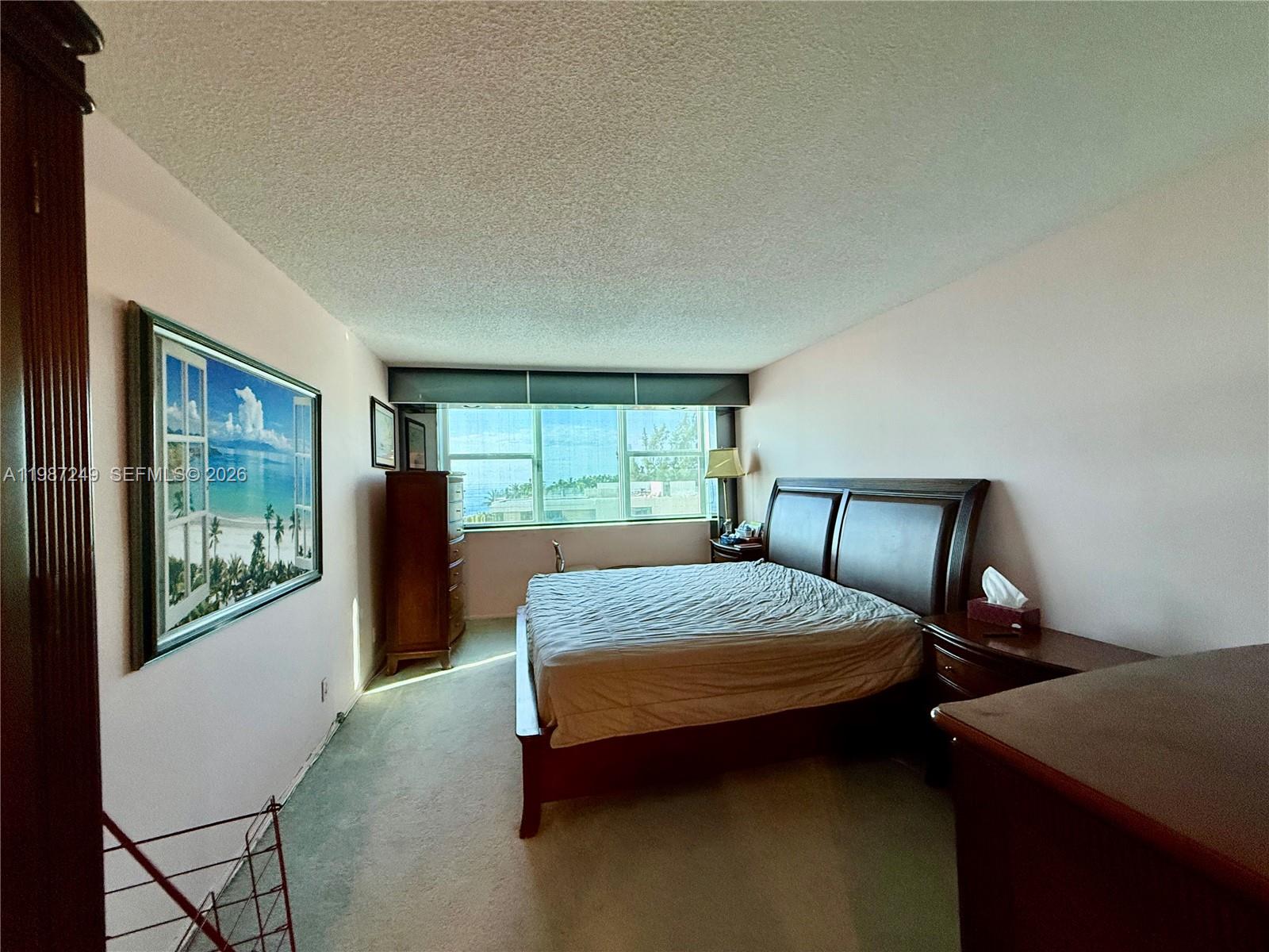 Photo of 3180 Ocean Dr  #509, Hallandale Beach, Florida, 33009 - Master Bedroom