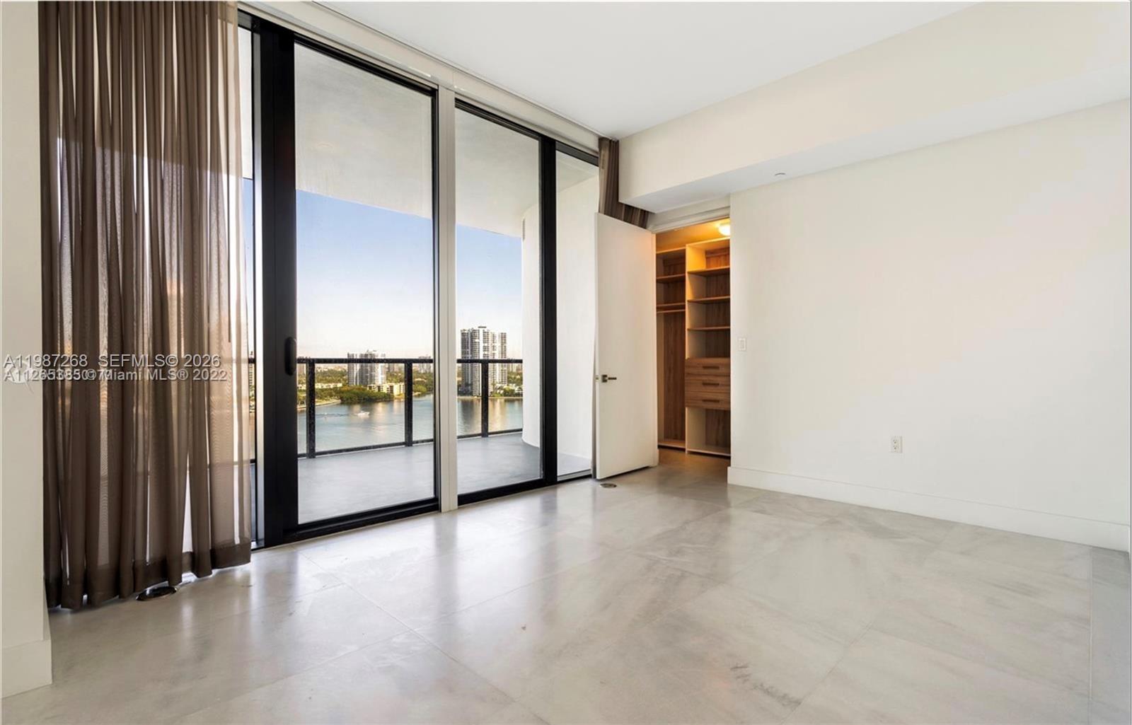 Photo of 5000 Island Estates Dr  #1201, Aventura, Florida, 33160 - Bedroom 3