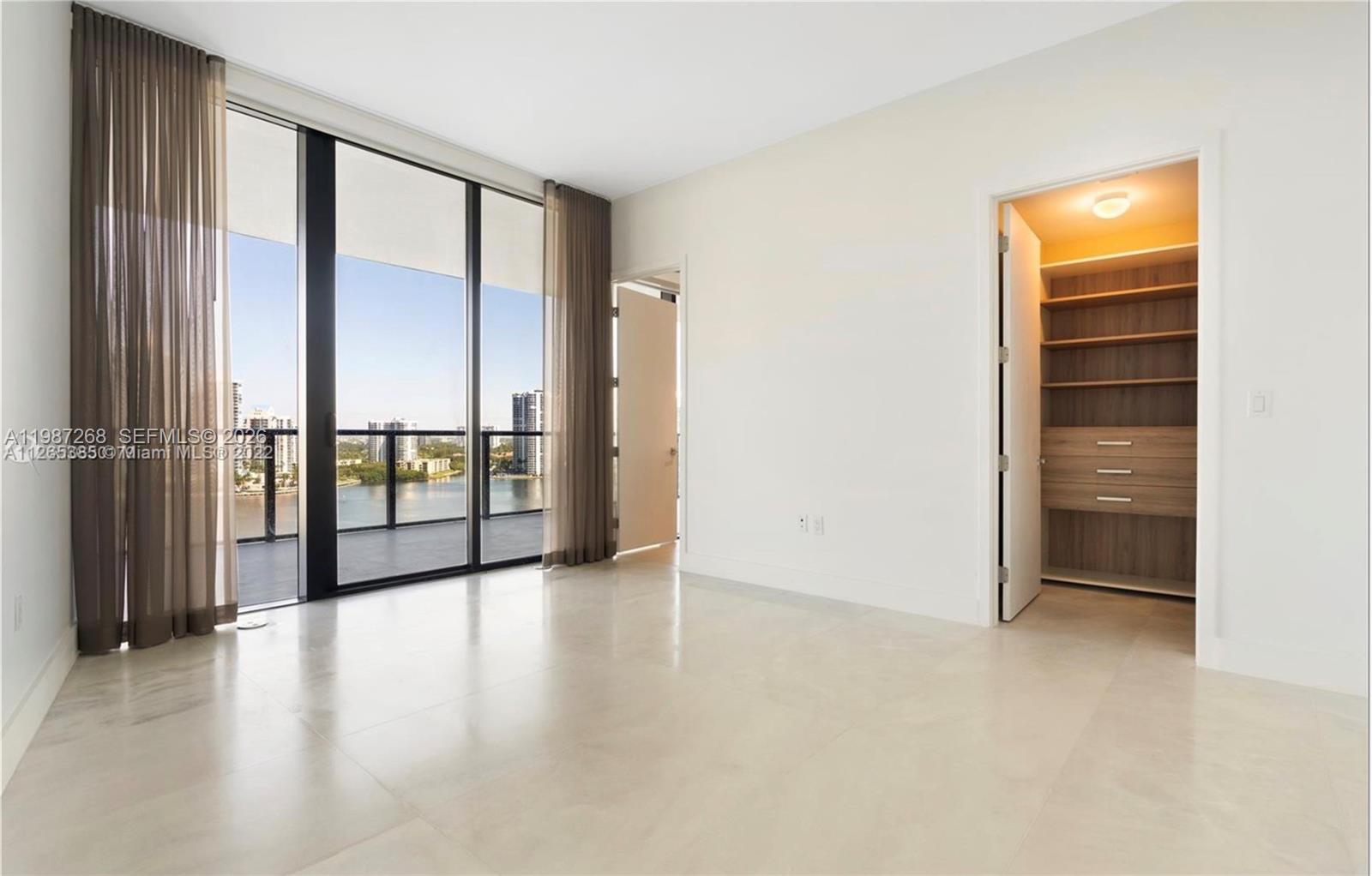 Photo of 5000 Island Estates Dr  #1201, Aventura, Florida, 33160 - Bedroom 4