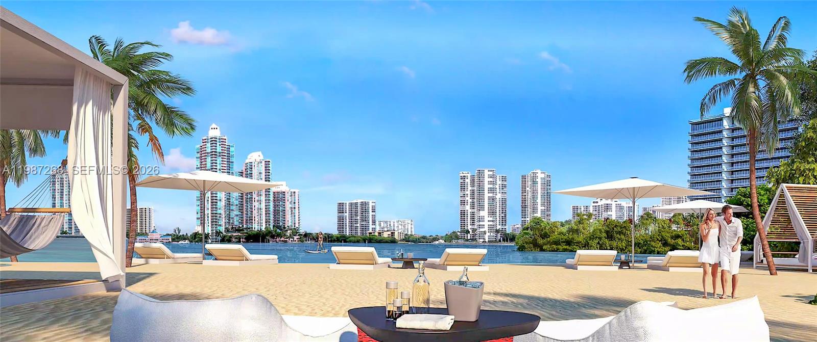 Photo of 5000 Island Estates Dr  #1201, Aventura, Florida, 33160 - 