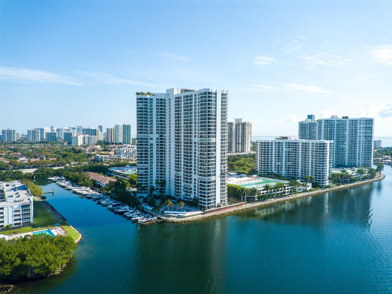 Photo of 3530 Mystic Pointe Dr #1401, Aventura, Florida, 33180 -