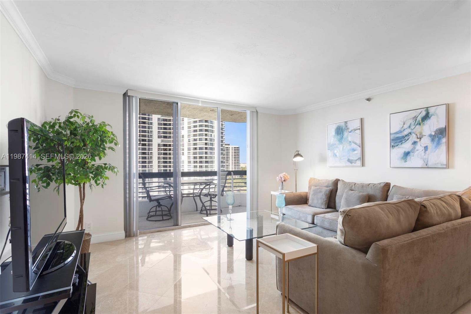 Photo of 3600 Mystic Pointe Dr #1402, Aventura, Florida, 33180 -