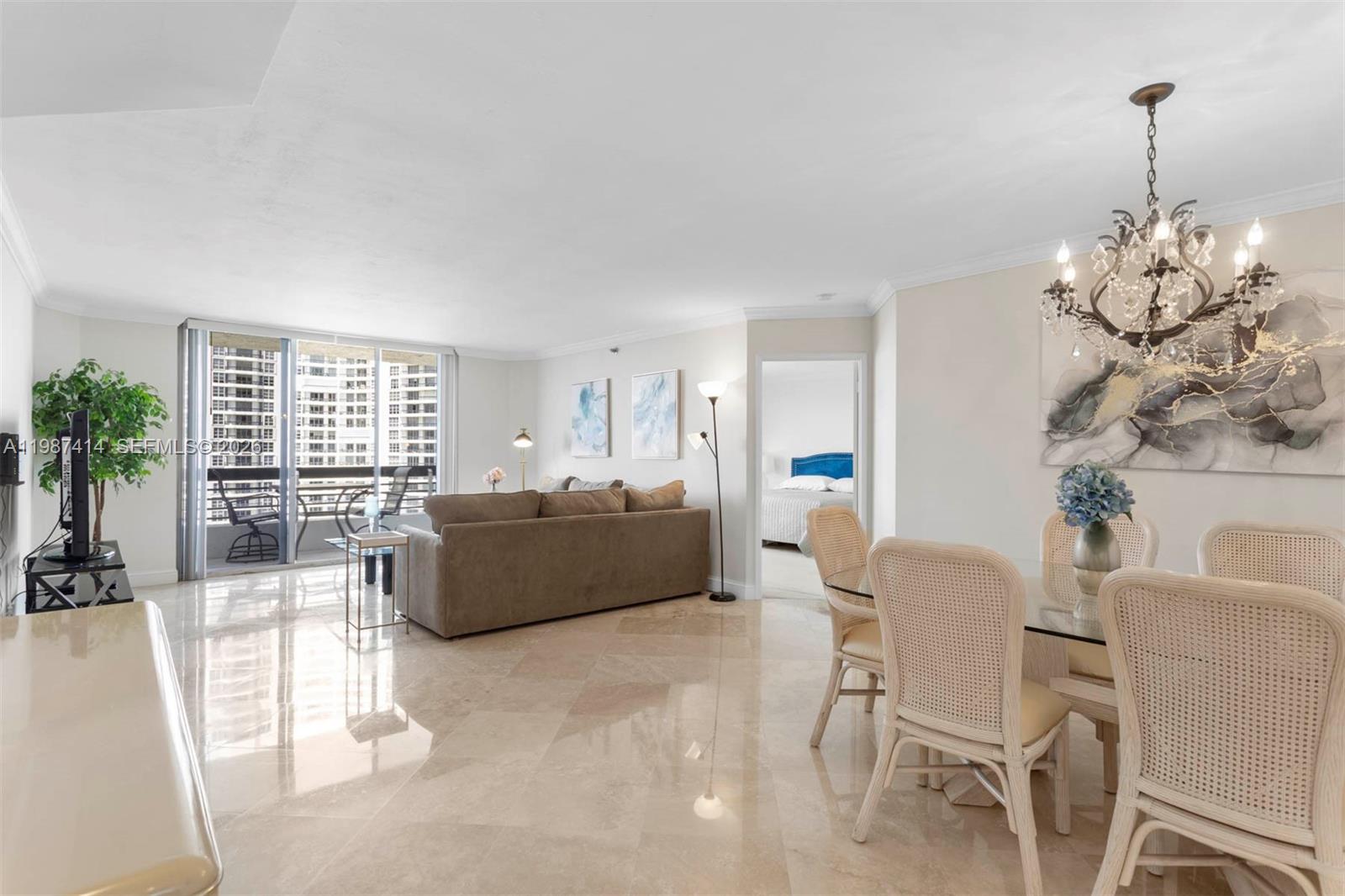 Photo of 3600 Mystic Pointe Dr #1402, Aventura, Florida, 33180 -