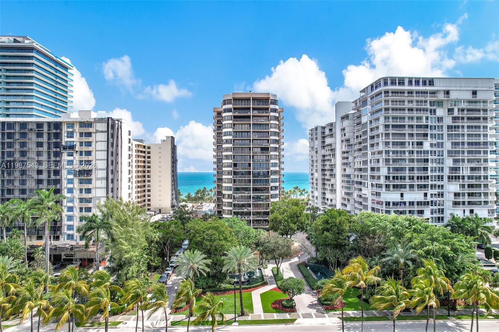 Photo of 10175 Collins Ave  #1207, Bal Harbour, Florida, 33154 - 