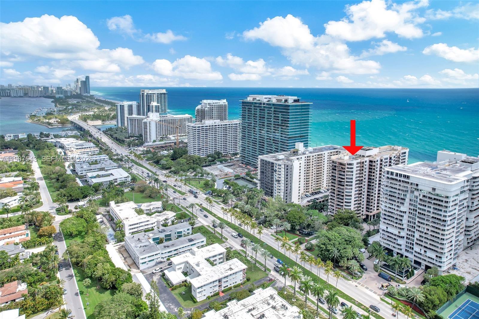 Photo of 10175 Collins Ave  #1207, Bal Harbour, Florida, 33154 - 