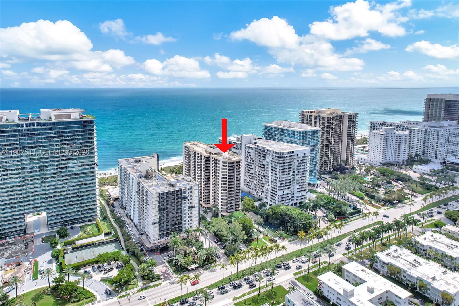 Photo of 10175 Collins Ave  #1207, Bal Harbour, Florida, 33154 - 