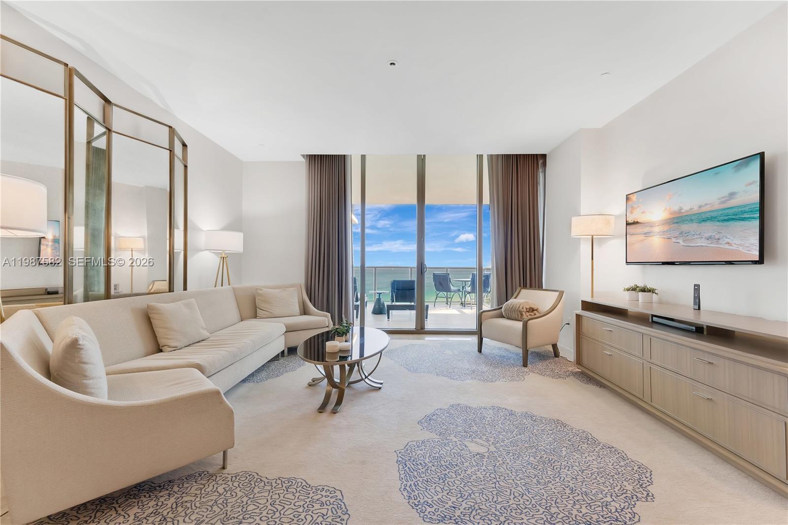 Photo of 9703 Collins Ave #1006, Bal Harbour, Florida, 33154 -