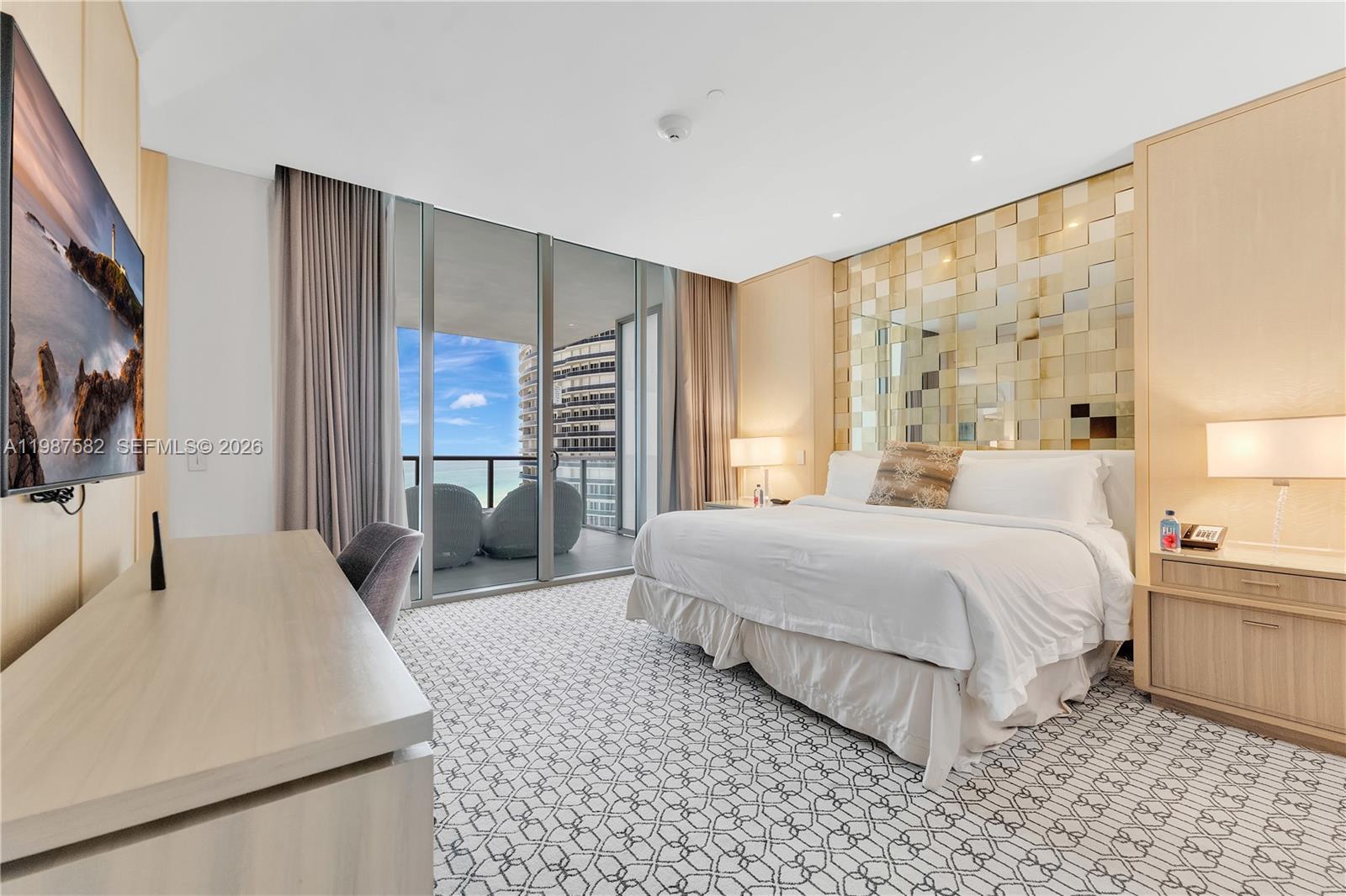 Photo of 9703 Collins Ave #1006, Bal Harbour, Florida, 33154 -