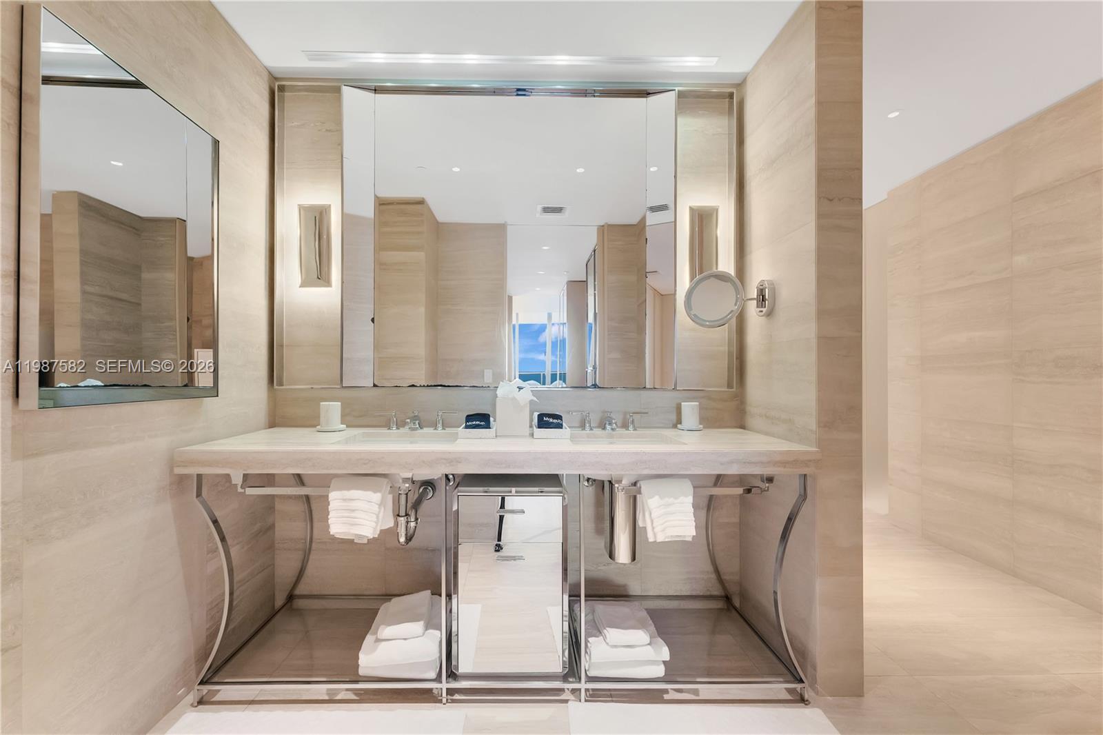 Photo of 9703 Collins Ave #1006, Bal Harbour, Florida, 33154 -