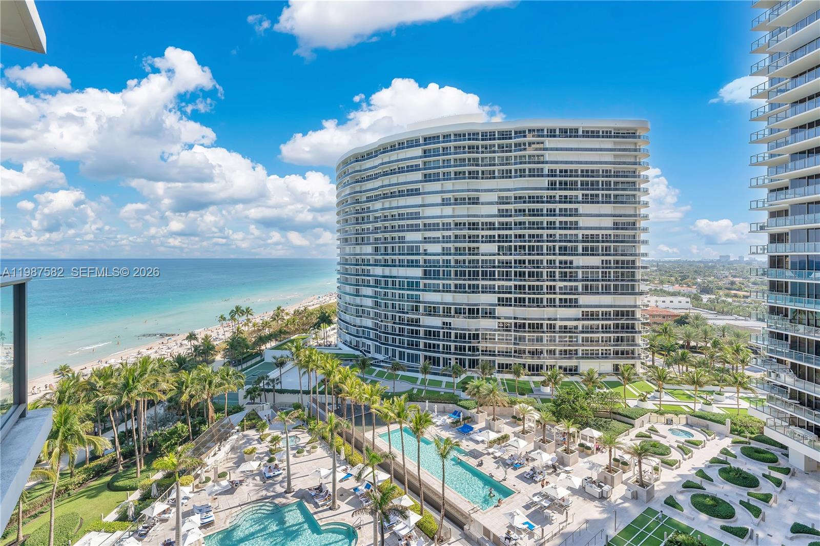 Photo of 9703 Collins Ave #1006, Bal Harbour, Florida, 33154 -