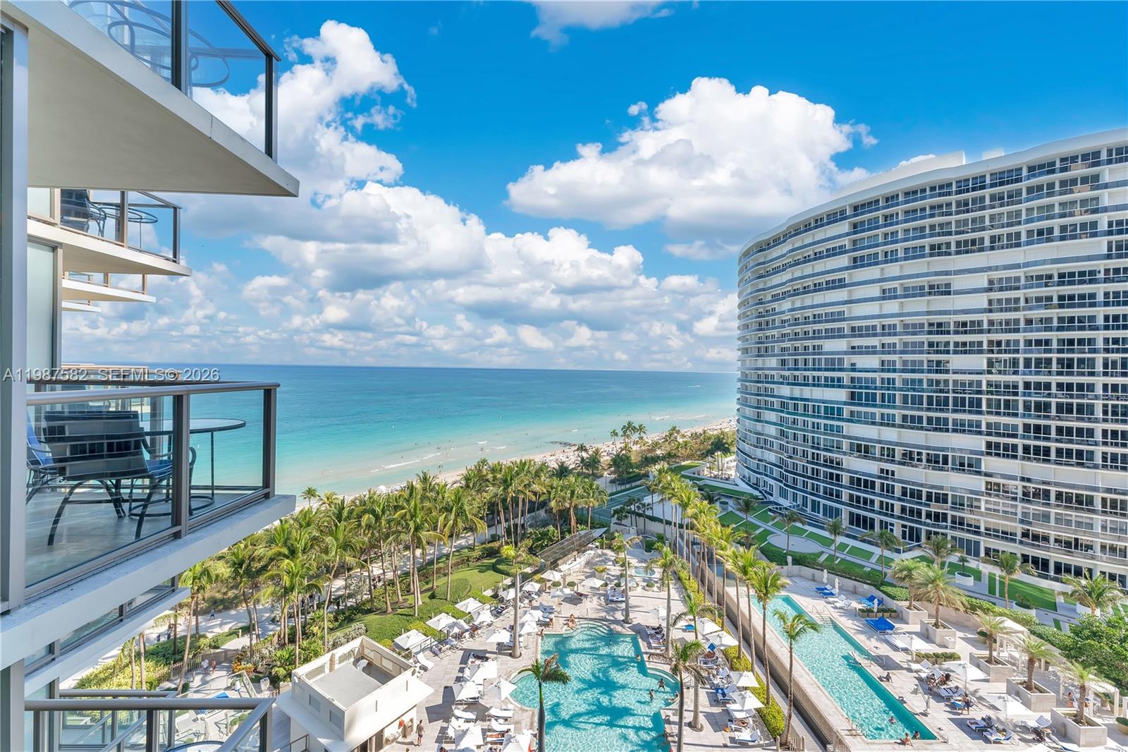 Photo of 9703 Collins Ave #1006, Bal Harbour, Florida, 33154 -