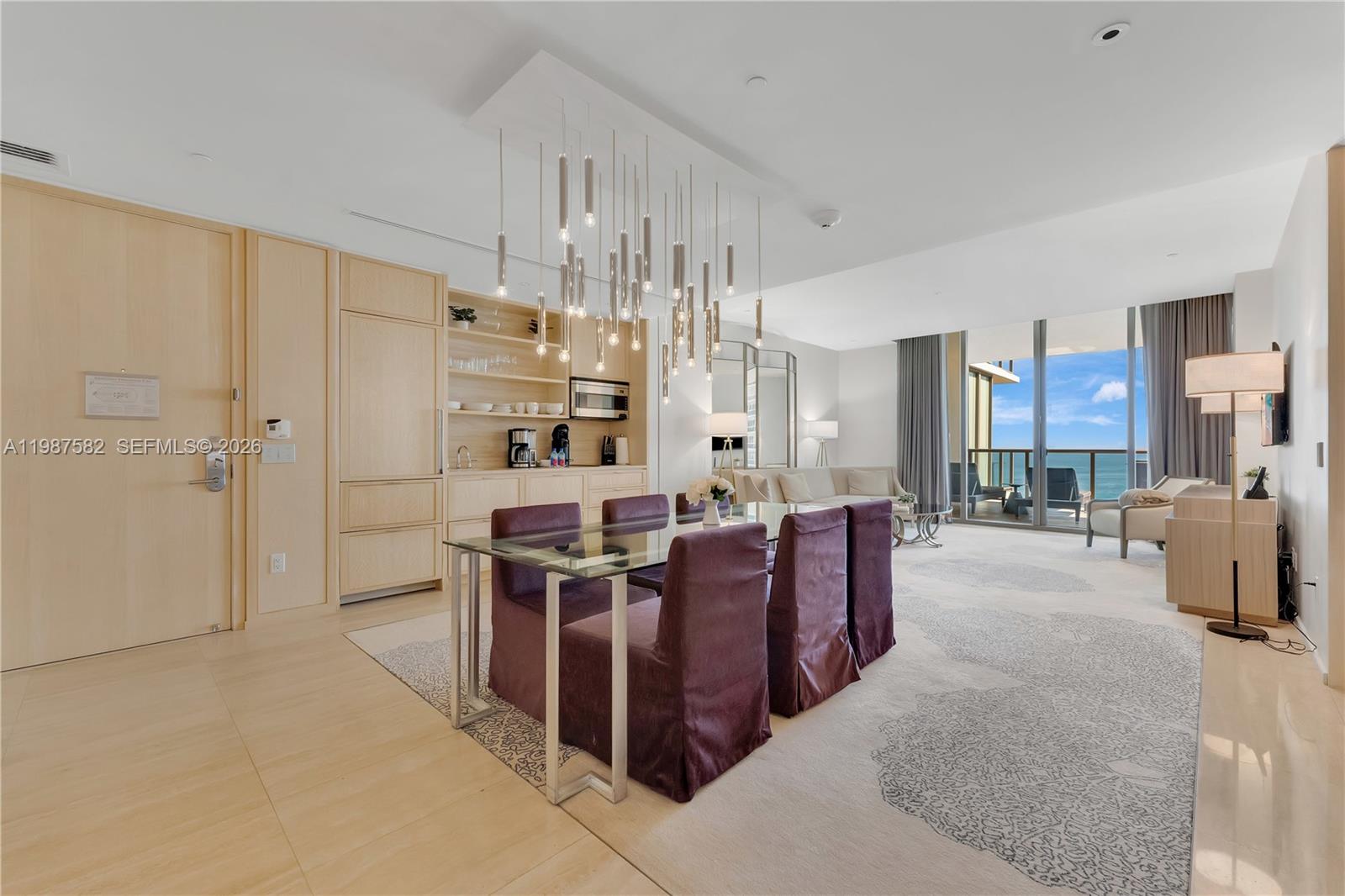 Photo of 9703 Collins Ave #1006, Bal Harbour, Florida, 33154 -