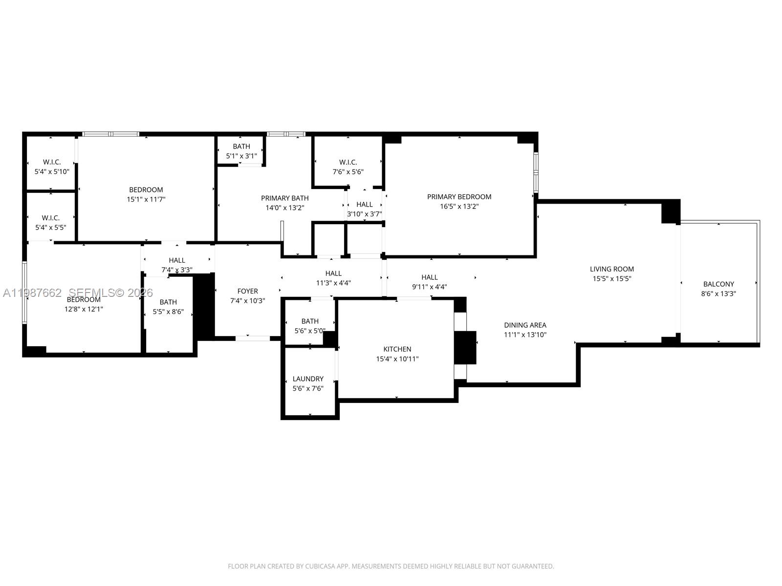 Photo of 3330 190th St  #310, Aventura, Florida, 33180 - 