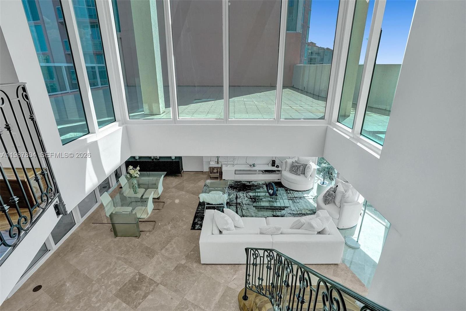 Photo of 3370 Hidden Bay Dr  #TS2810, Aventura, Florida, 33180 - Private Roof Deck