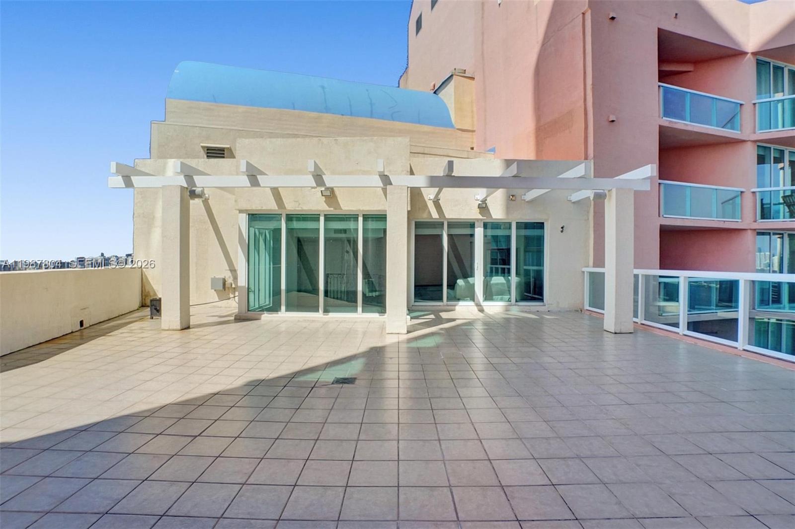 Photo of 3370 Hidden Bay Dr  #TS2810, Aventura, Florida, 33180 - Private Roof Deck