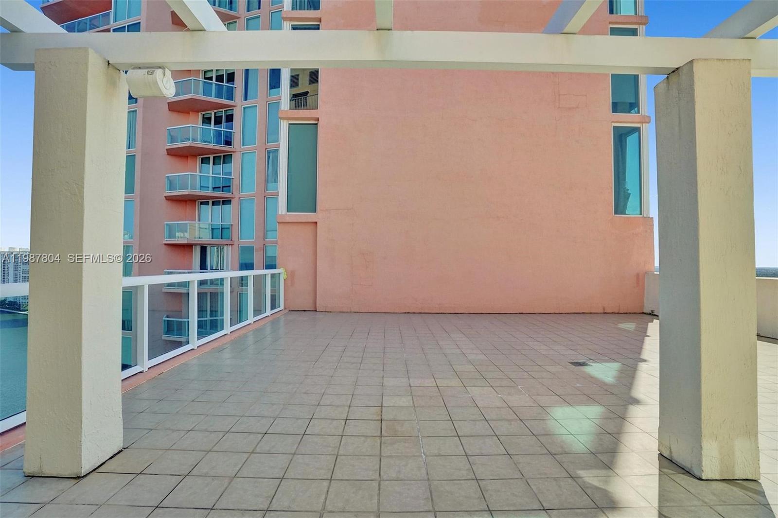 Photo of 3370 Hidden Bay Dr  #TS2810, Aventura, Florida, 33180 - Private Roof Deck