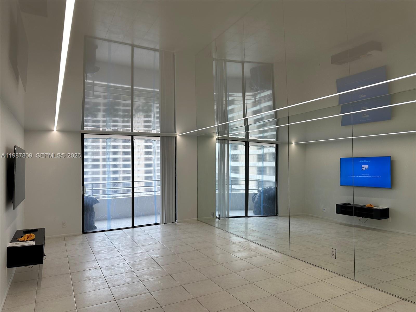 Photo of 600 Three Islands Blvd  #1113, Hallandale Beach, Florida, 33009 - Living Room