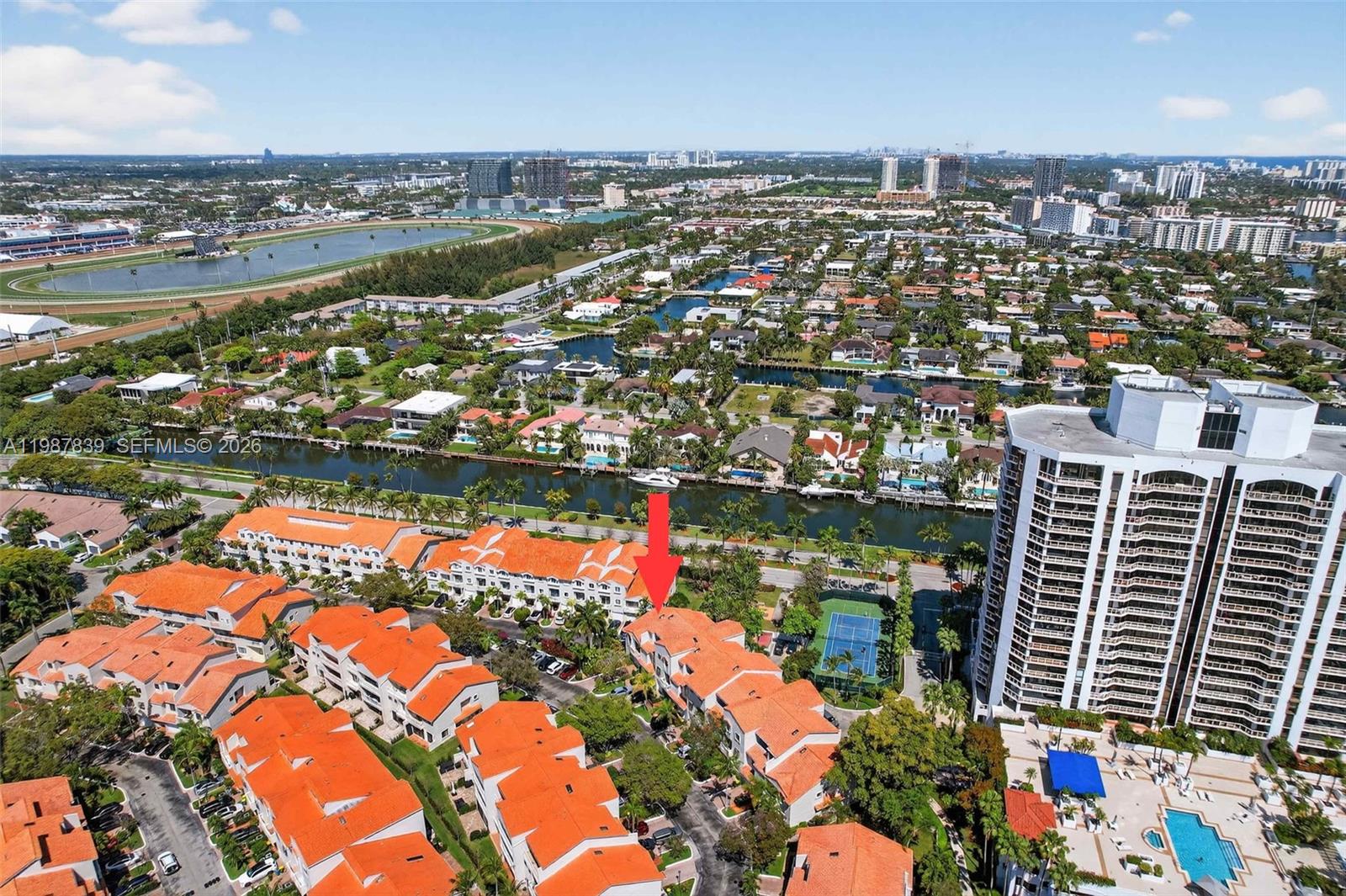 Photo of 21391 Marina Cove Circle  #K11, Aventura, Florida, 33180 - 