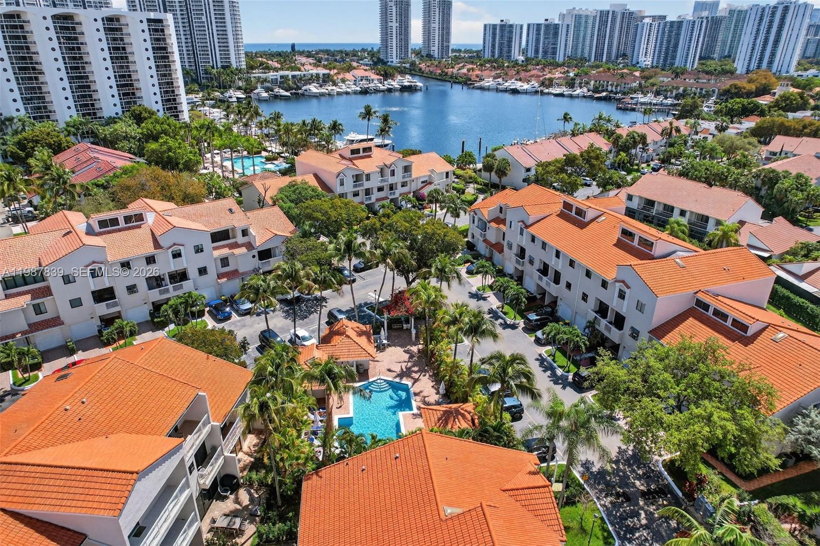 Photo of 21391 Marina Cove Circle  #K11, Aventura, Florida, 33180 - 