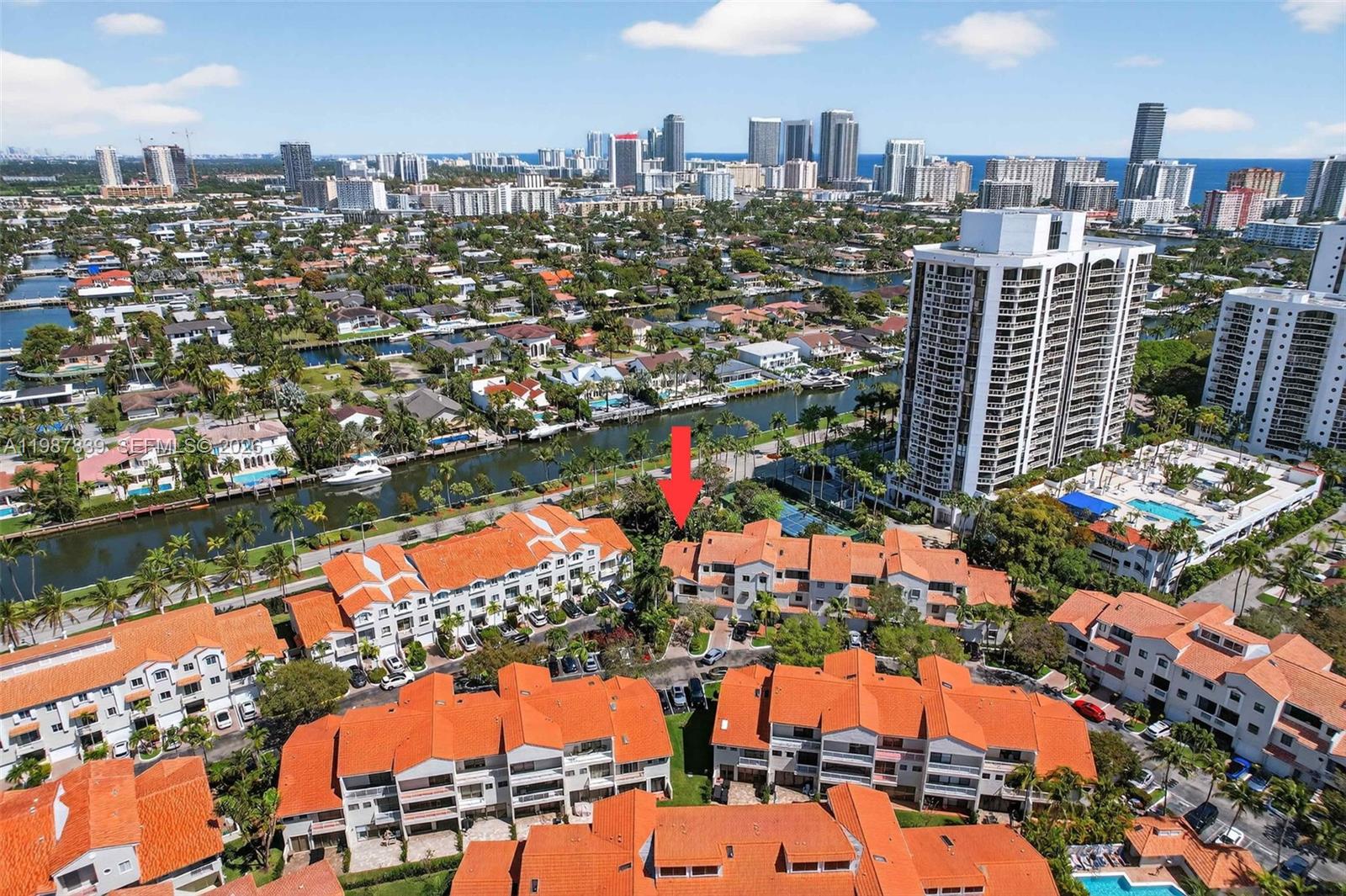 Photo of 21391 Marina Cove Circle  #K11, Aventura, Florida, 33180 - 