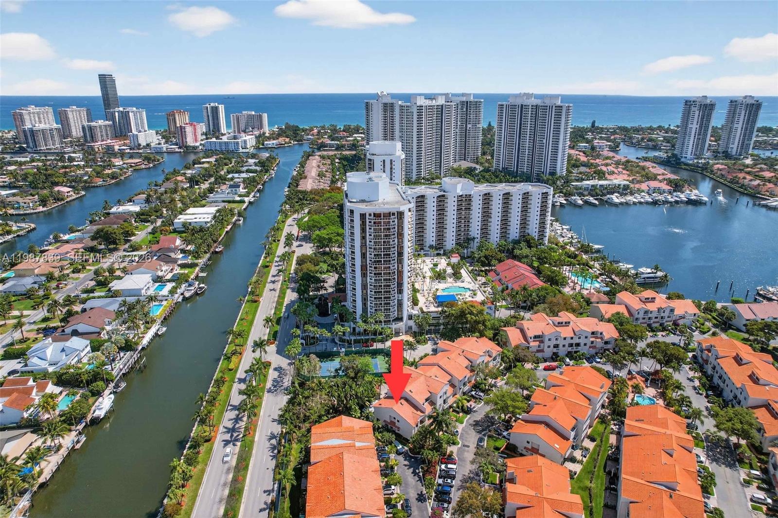 Photo of 21391 Marina Cove Circle  #K11, Aventura, Florida, 33180 - 